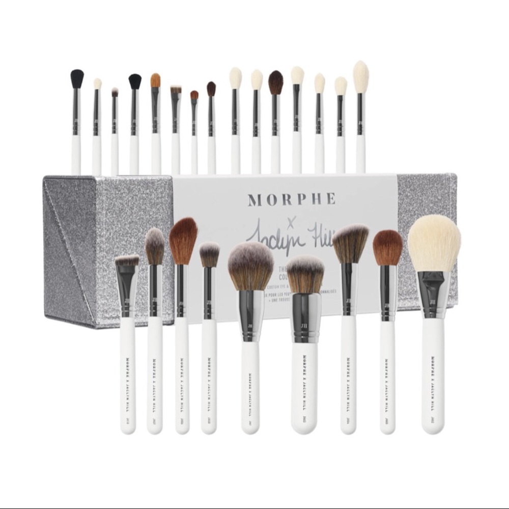 Morphe x Jaclyn Hill The Master Collection